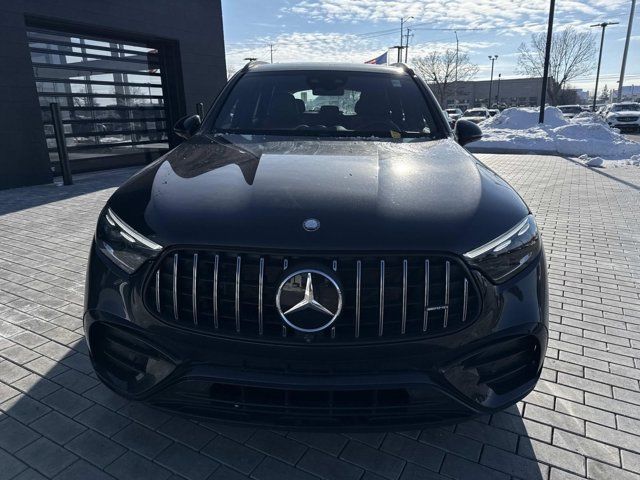 2024 Mercedes-Benz GLC AMG 43