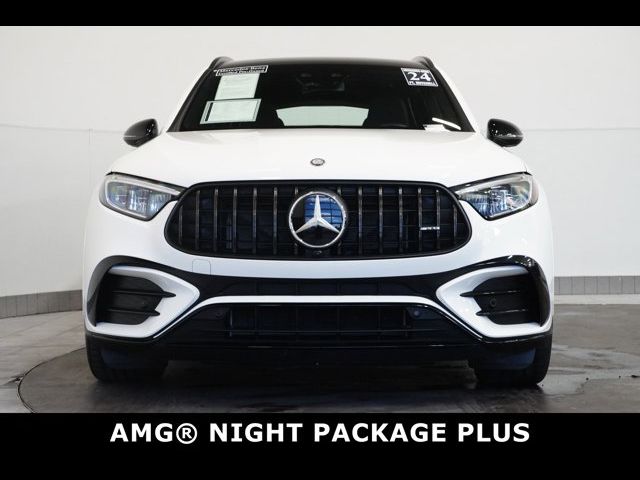 2024 Mercedes-Benz GLC AMG 43