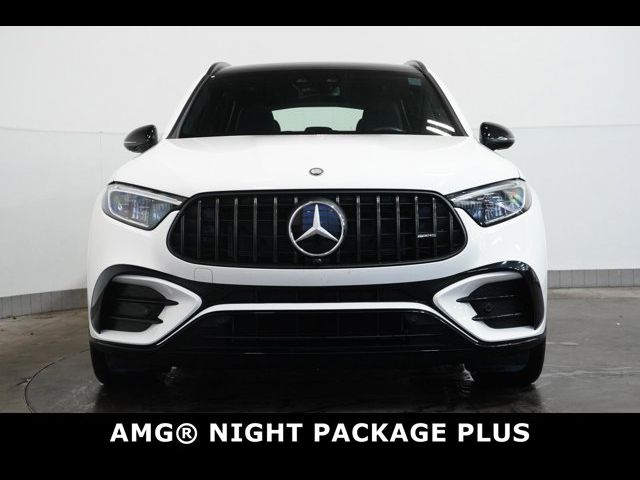 2024 Mercedes-Benz GLC AMG 43