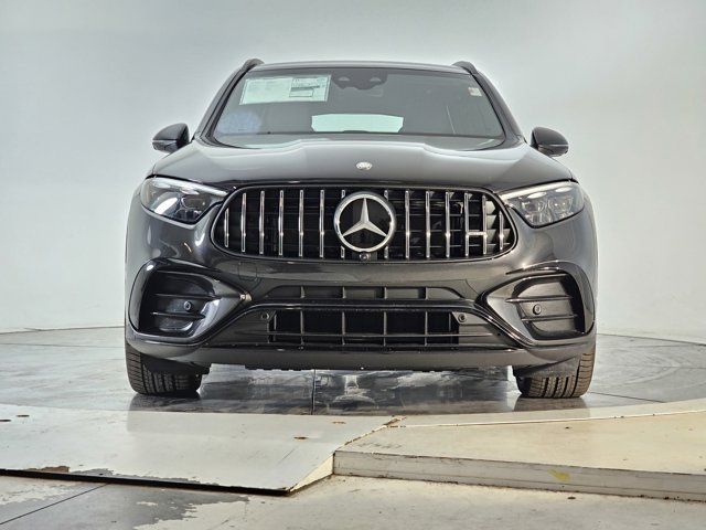 2024 Mercedes-Benz GLC AMG 43