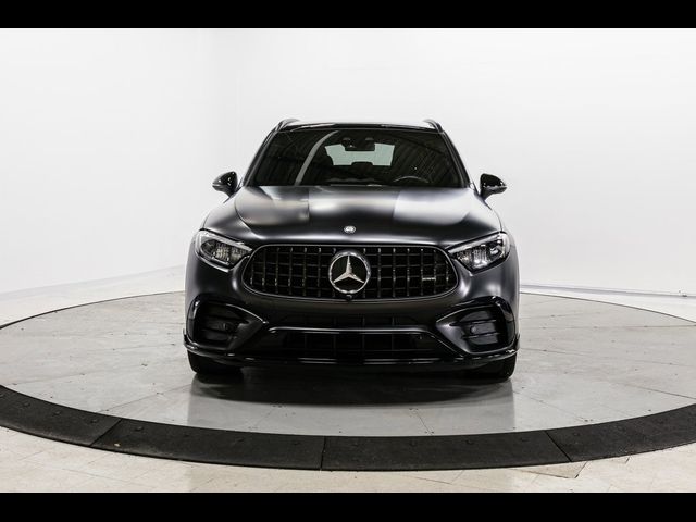 2024 Mercedes-Benz GLC AMG 43