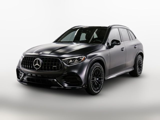 2024 Mercedes-Benz GLC AMG 43