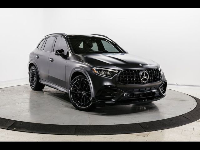 2024 Mercedes-Benz GLC AMG 43