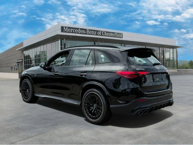 2024 Mercedes-Benz GLC AMG 43