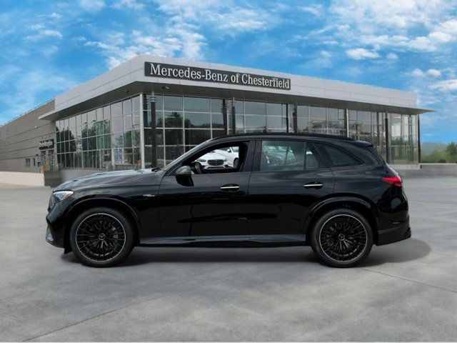 2024 Mercedes-Benz GLC AMG 43