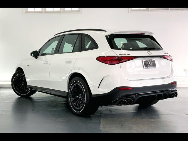 2024 Mercedes-Benz GLC AMG 43