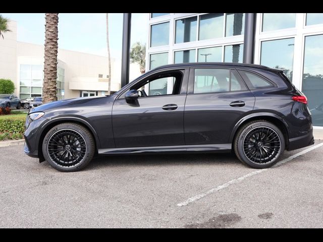 2024 Mercedes-Benz GLC AMG 43