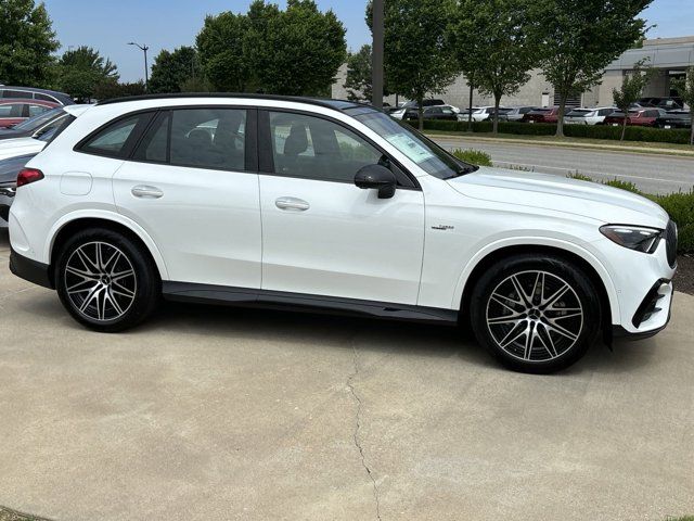 2024 Mercedes-Benz GLC AMG 43