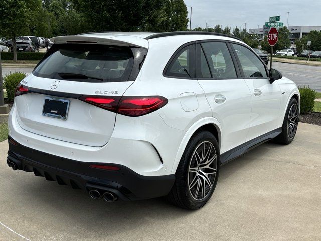 2024 Mercedes-Benz GLC AMG 43