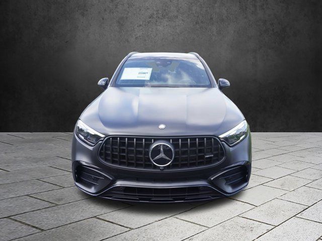 2024 Mercedes-Benz GLC AMG 43