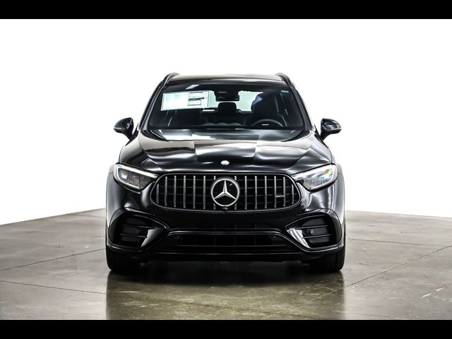 2024 Mercedes-Benz GLC AMG 43