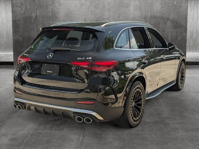 2024 Mercedes-Benz GLC AMG 43