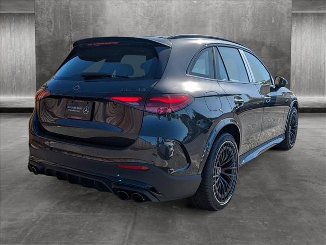 2024 Mercedes-Benz GLC AMG 43