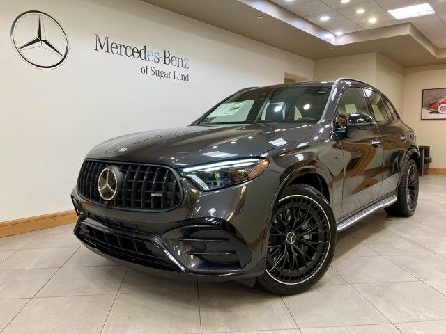 2024 Mercedes-Benz GLC AMG 43