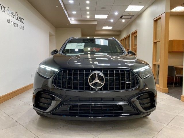 2024 Mercedes-Benz GLC AMG 43