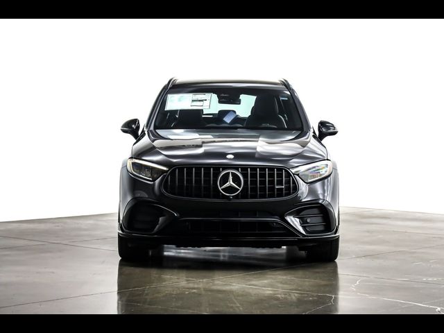 2024 Mercedes-Benz GLC AMG 43