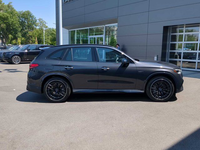 2024 Mercedes-Benz GLC AMG 43