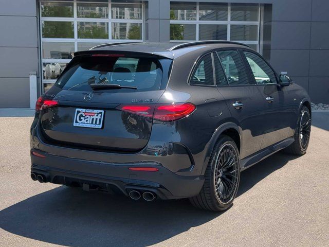 2024 Mercedes-Benz GLC AMG 43