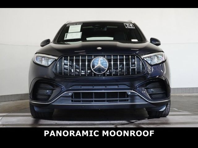 2024 Mercedes-Benz GLC AMG 43