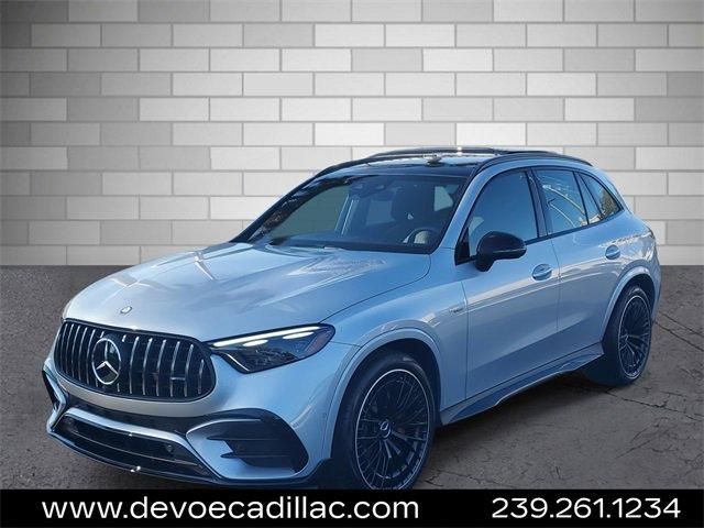 2024 Mercedes-Benz GLC AMG 43