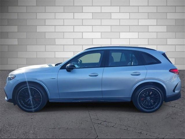 2024 Mercedes-Benz GLC AMG 43