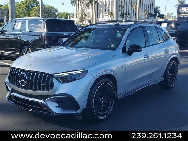 2024 Mercedes-Benz GLC AMG 43