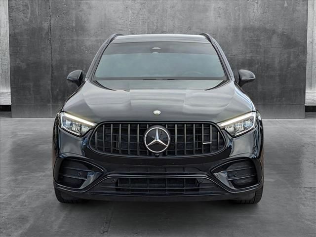 2024 Mercedes-Benz GLC AMG 43