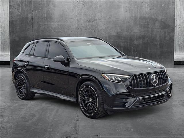 2024 Mercedes-Benz GLC AMG 43