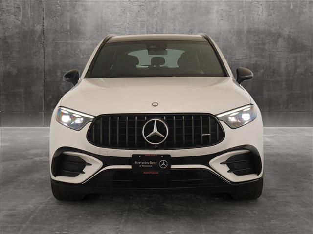 2024 Mercedes-Benz GLC AMG 43