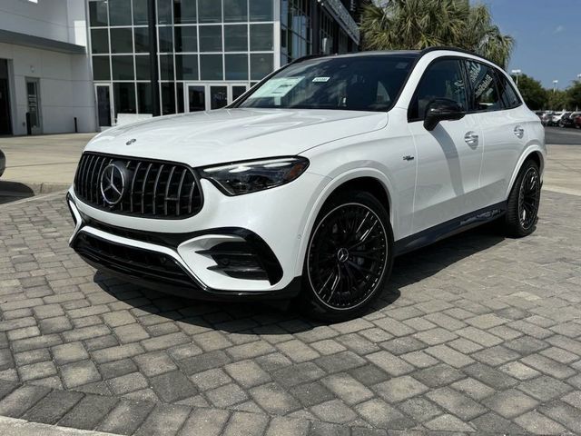 2024 Mercedes-Benz GLC AMG 43