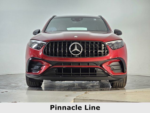 2024 Mercedes-Benz GLC AMG 43