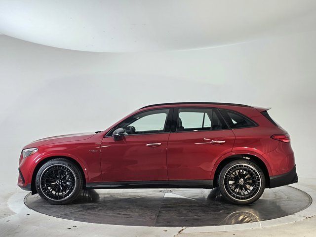 2024 Mercedes-Benz GLC AMG 43