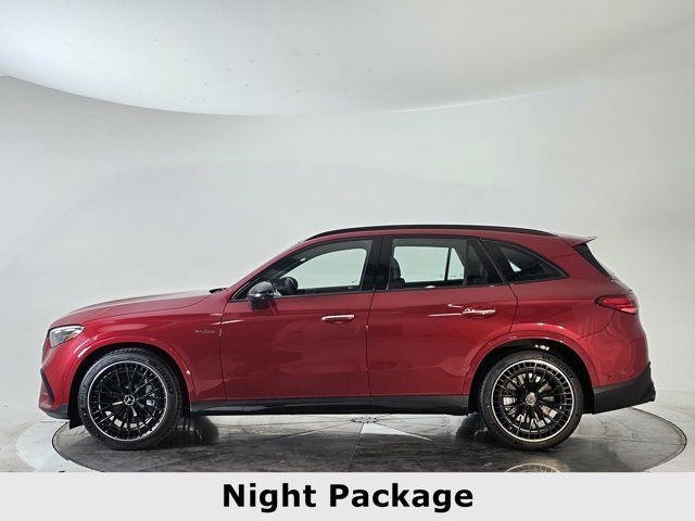 2024 Mercedes-Benz GLC AMG 43