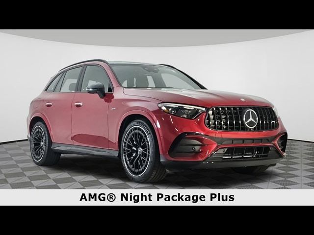 2024 Mercedes-Benz GLC AMG 43