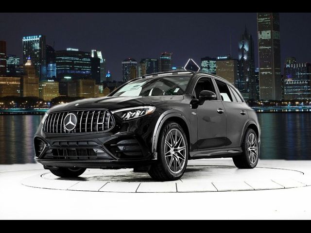 2024 Mercedes-Benz GLC AMG 43