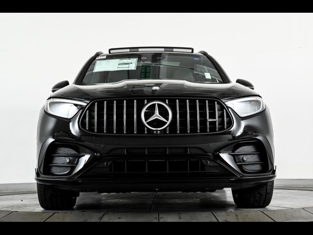 2024 Mercedes-Benz GLC AMG 43