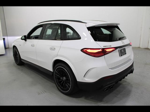 2024 Mercedes-Benz GLC AMG 43