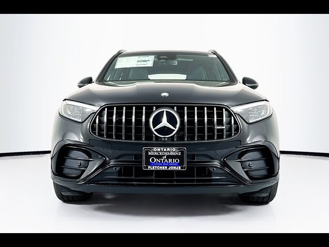 2024 Mercedes-Benz GLC AMG 43