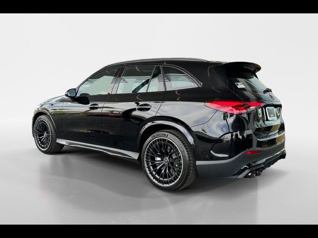 2024 Mercedes-Benz GLC AMG 43