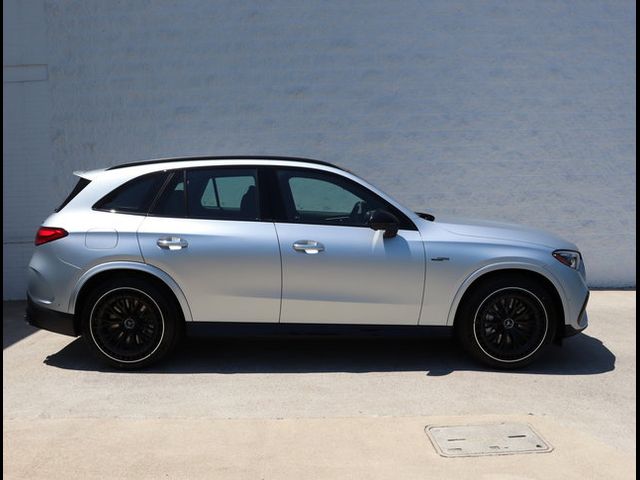 2024 Mercedes-Benz GLC AMG 43