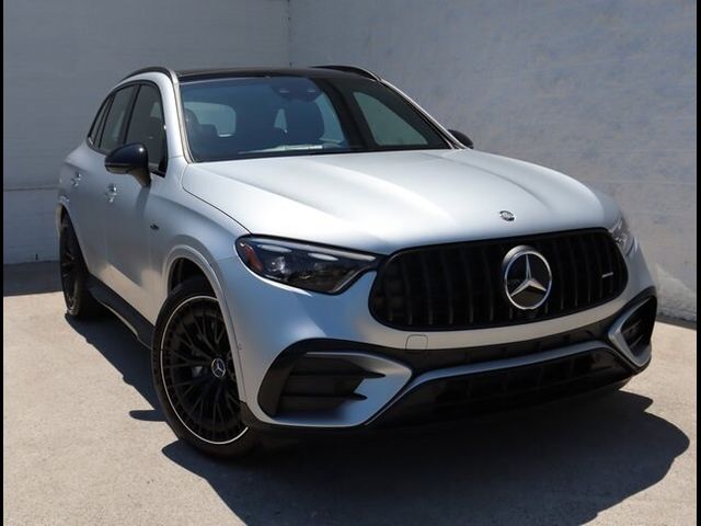 2024 Mercedes-Benz GLC AMG 43