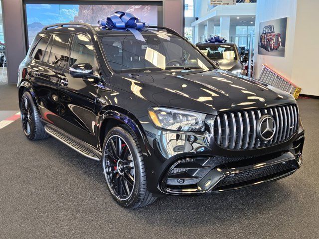 2024 Mercedes-Benz GLC AMG 43