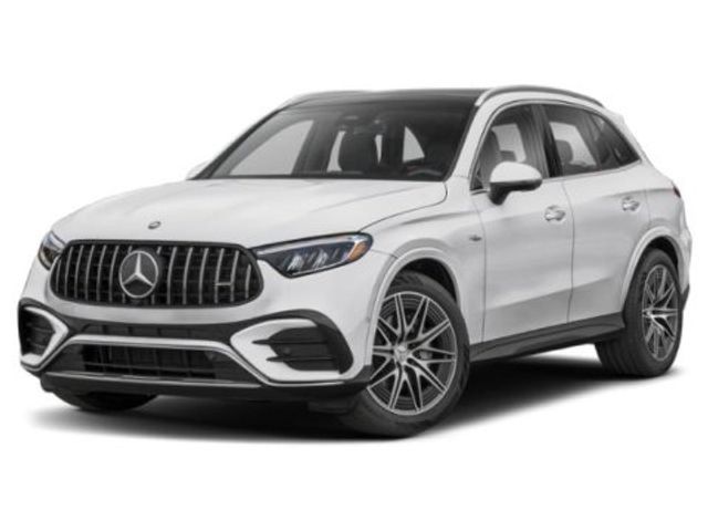 2024 Mercedes-Benz GLC AMG 43