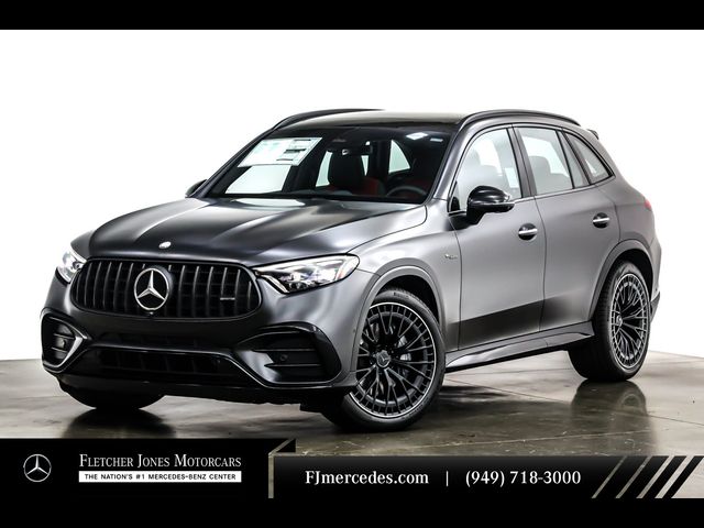 2024 Mercedes-Benz GLC AMG 43