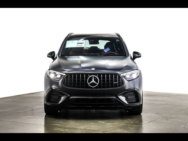 2024 Mercedes-Benz GLC AMG 43