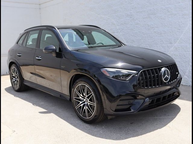 2024 Mercedes-Benz GLC AMG 43