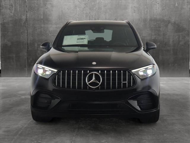 2024 Mercedes-Benz GLC AMG 43