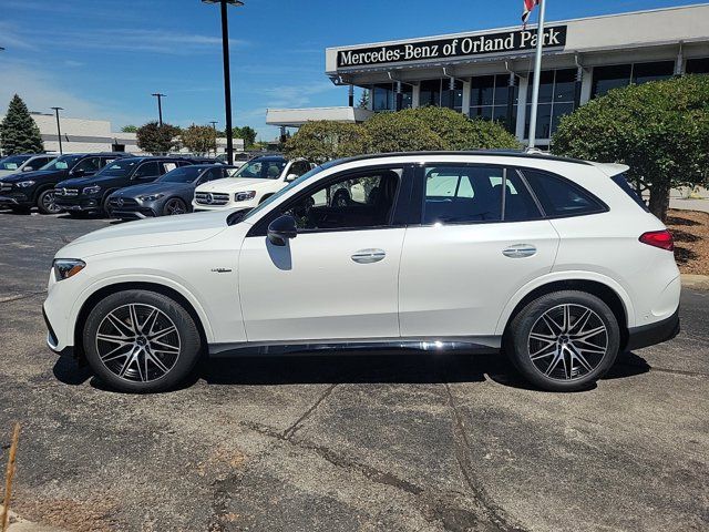 2024 Mercedes-Benz GLC AMG 43