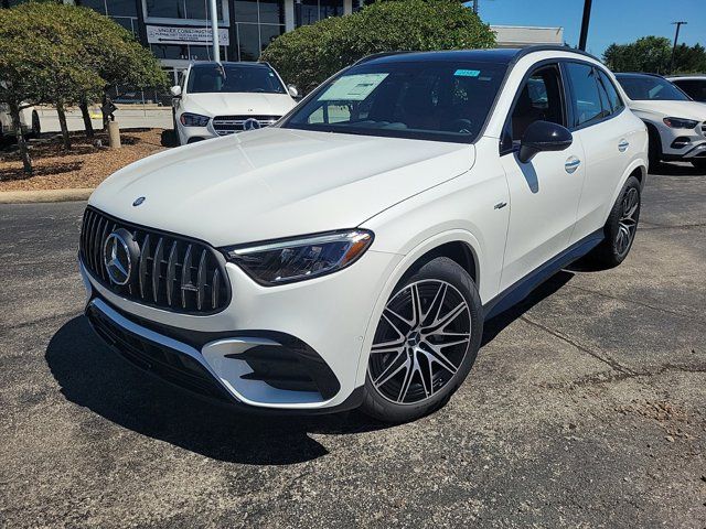 2024 Mercedes-Benz GLC AMG 43