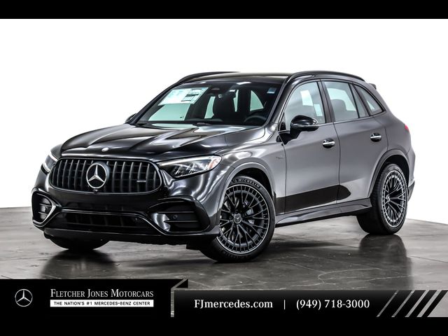 2024 Mercedes-Benz GLC AMG 43